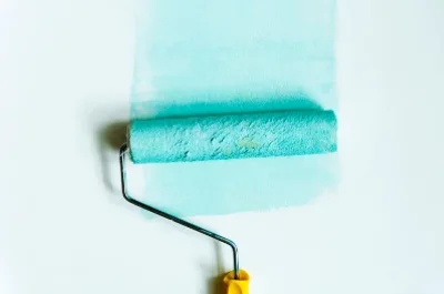 Peinture intérieure à Audigny — murs, plafonds et boiseries